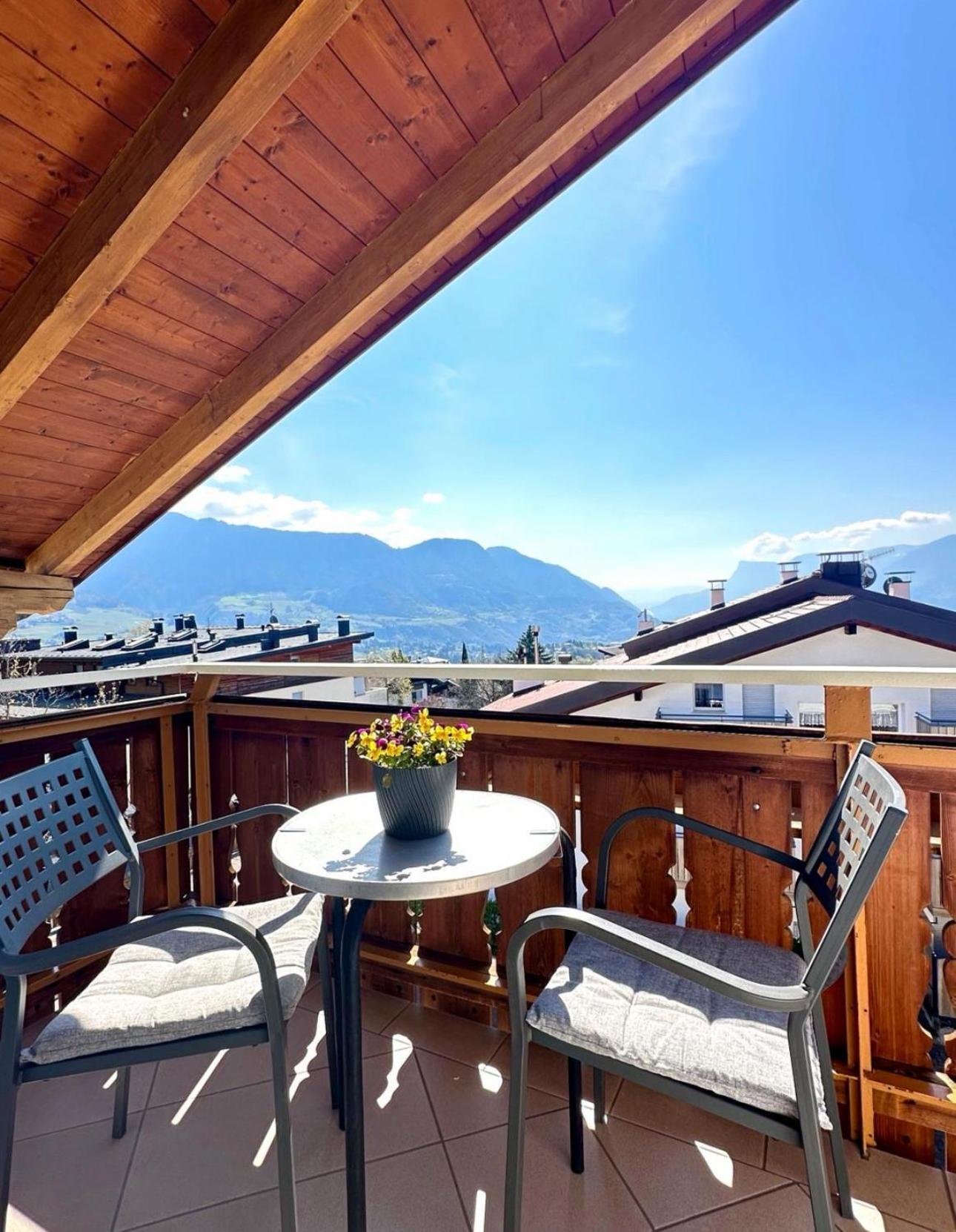 Garni Hotel Dorothea Tirol Buitenkant foto